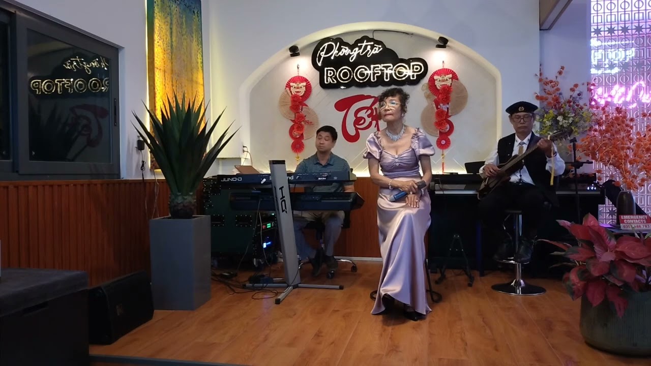 CƠN MƯA HẠ🎼: Trúc Hồ & Trầm Tử Thiêng 🎙️: Hoa Gỗ