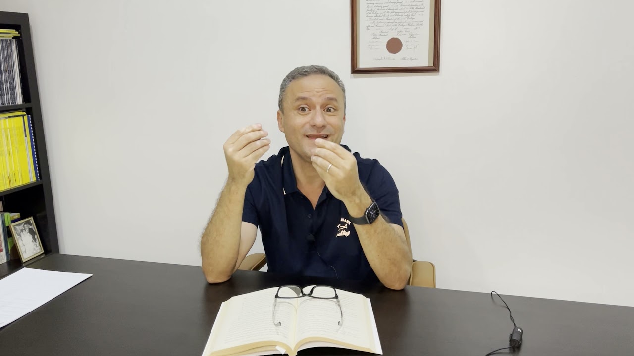 ضرورة نكران الموت للاستمرار في الحياة حسب المصحف الشريف د طارق محمد شحرور