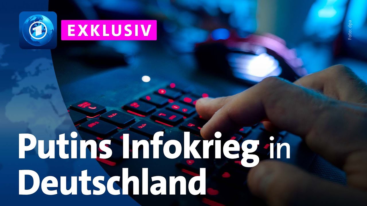 Desinformations-Leak: Tiefe Einblicke in Putins Lügenmaschine