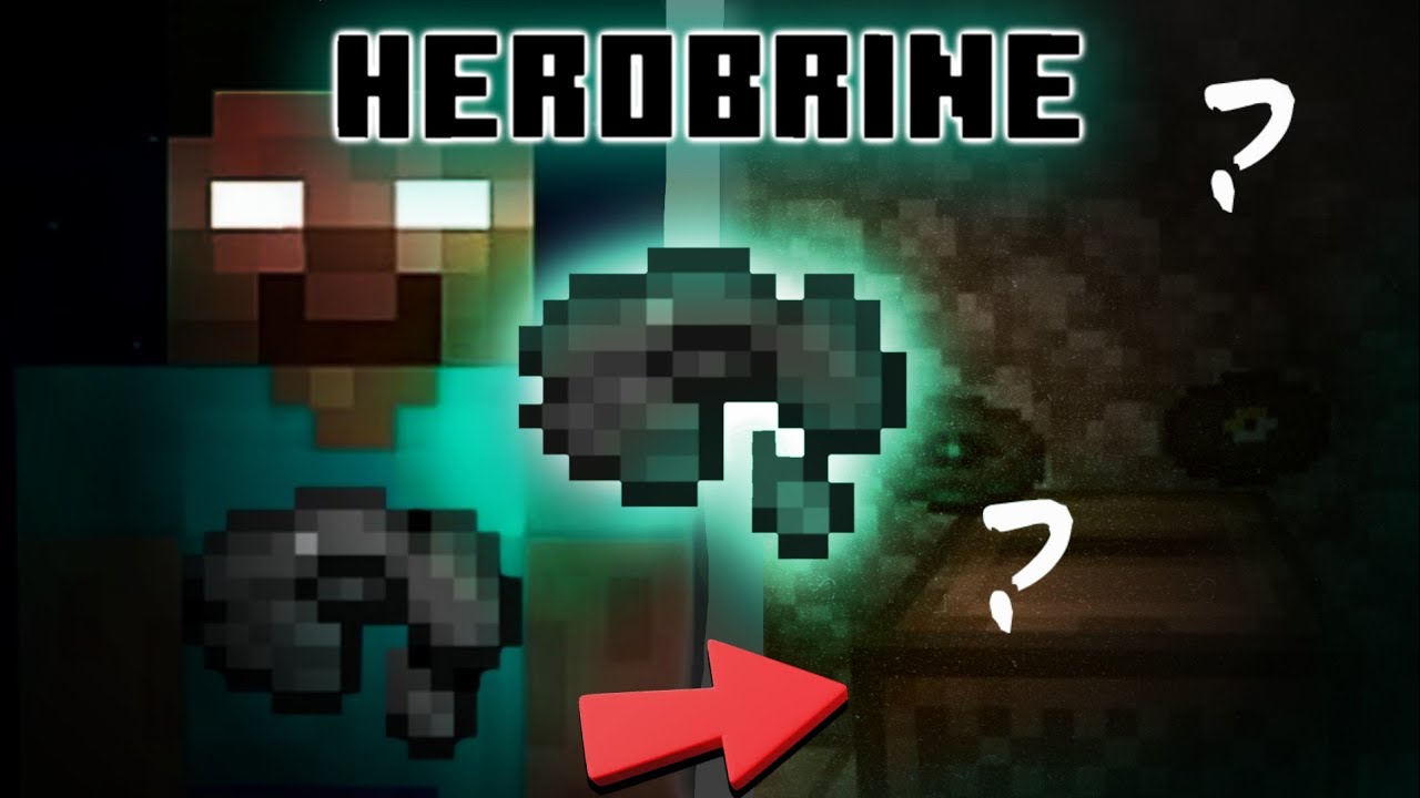 Eu descobri Onde Está o Herobrine... (Disco 11 Sombrio)
