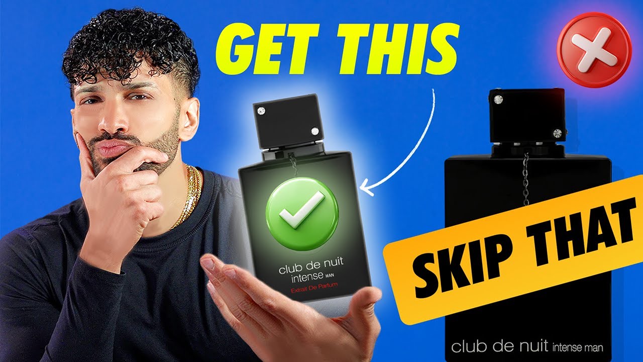 Every Club De Nuit Fragrance – Which One is Worth Buying?