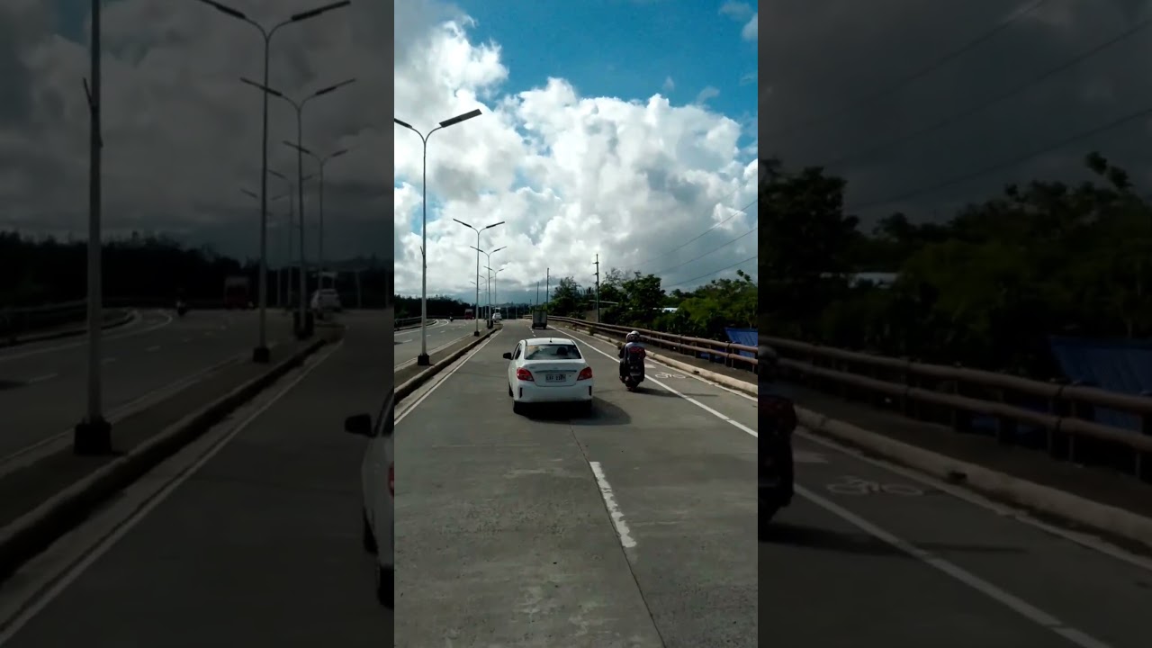 Duterte Road in Legazpi City..#kuyatwinsir #legazpicity