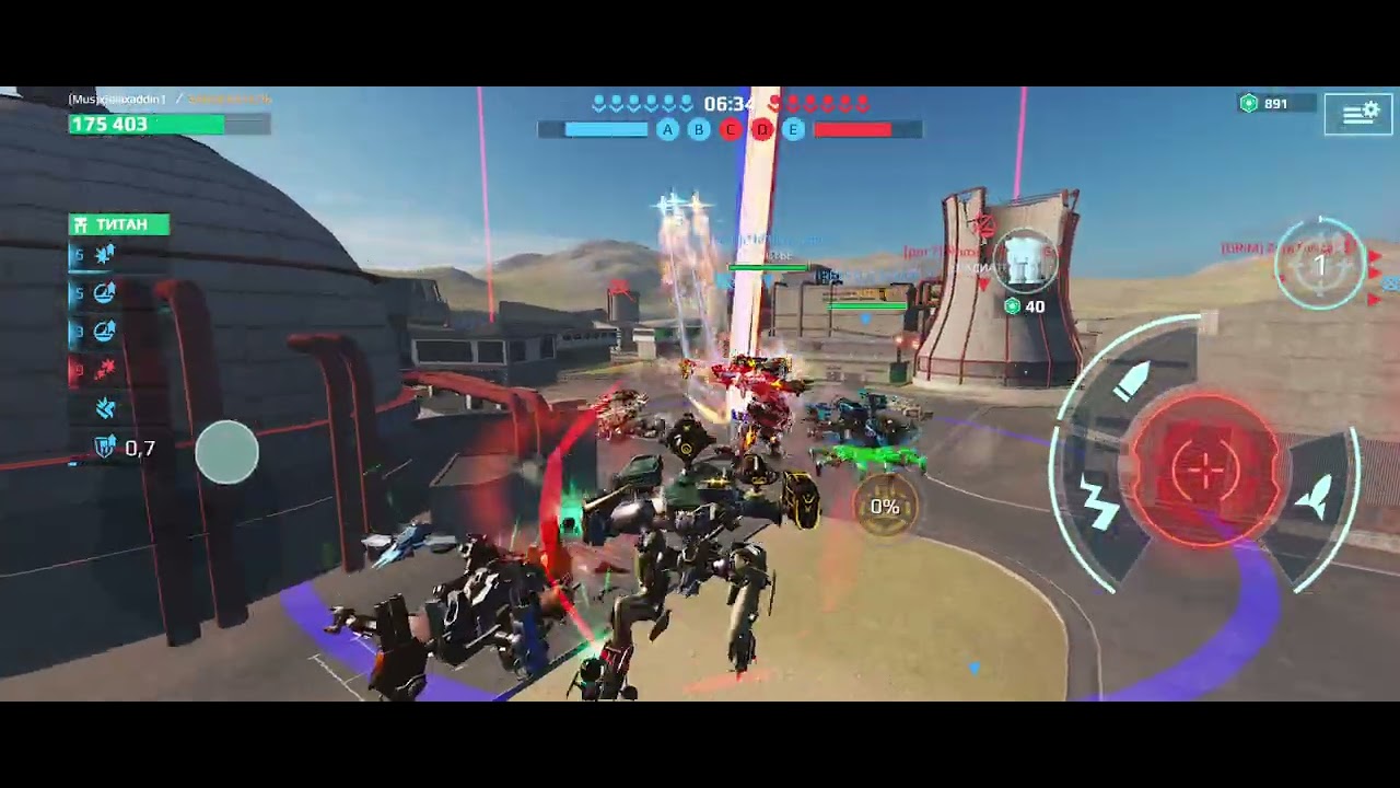 War Robots ну-ка иди сюда!!!😡теч меч 👀
