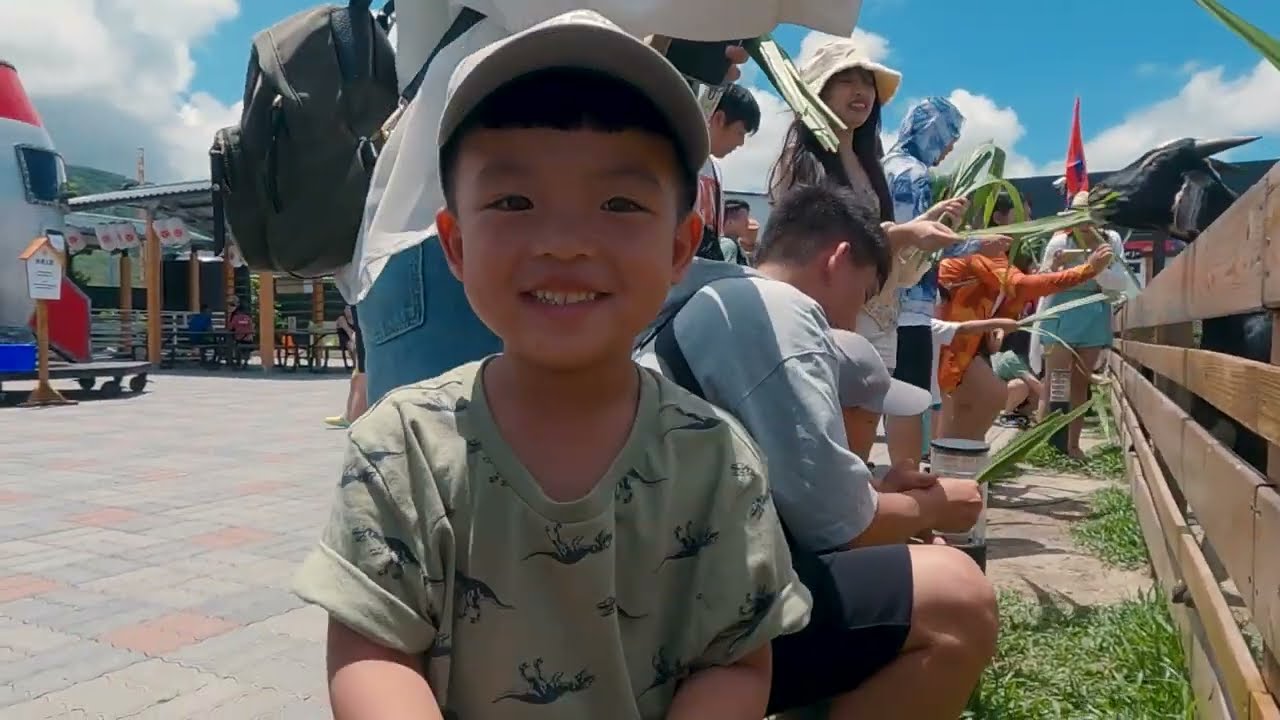 2023年夏天回台灣過暑假-開啟字幕《笨蛋上線》 #vlog #14
