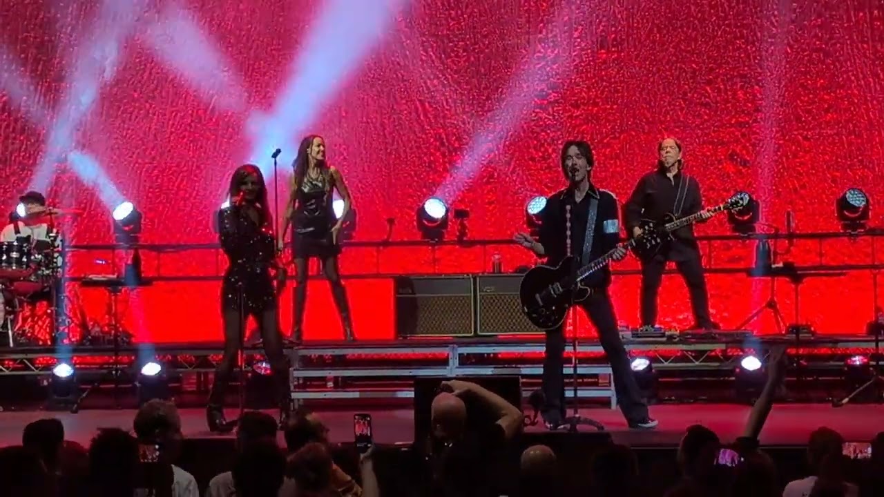 Roxette - The Big L (Sydney Live 8th March 2025)