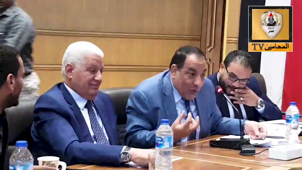 محاضرة حول الغش والتدليس بمعهد القاهرة الكبرى