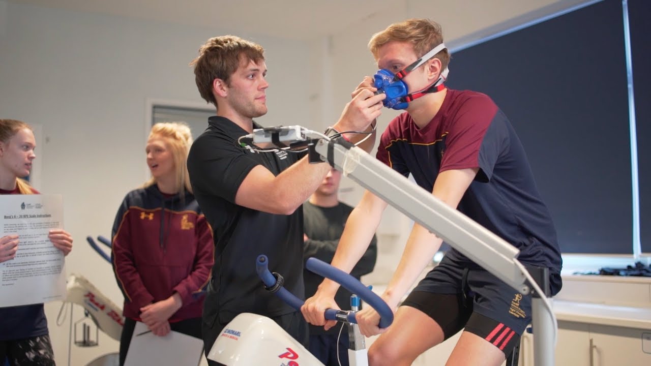 Study Sport at Cardiff Metropolitan University