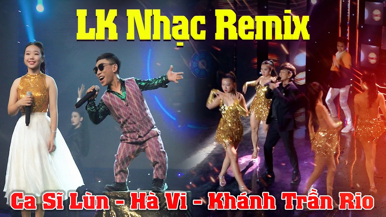 Nhạc Trữ T&igrave;nh Remix Cả X&oacute;m M&ecirc; - Ca Sĩ L&ugrave;n, H&agrave; Vi, Kh&aacute;nh Trần Rio | LK Bolero Remix Hay Nhất 2023
