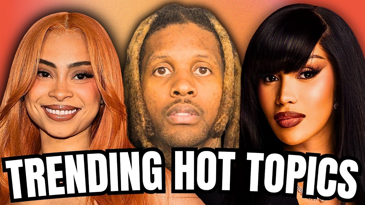 CARDI B REMOVING BBL, LIL DURK STILL IN JAIL, ICE SPICE OPENS UP ABOUT DEPRESSION #ChiomaChatss