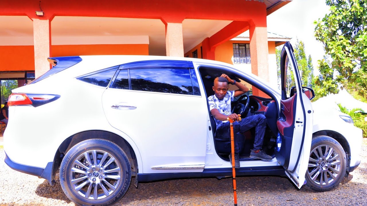 MATHETHI -COUSIN WA MITOTO (OFFICIAL VIDEO)LATEST KAMBA  OHANGLA JOS WA PARODY