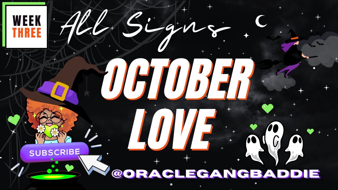 All Zodiac Signs: Spooky Accurate 👻 How They Feel...