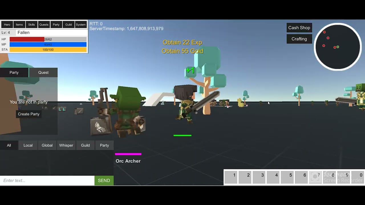 LevelColor