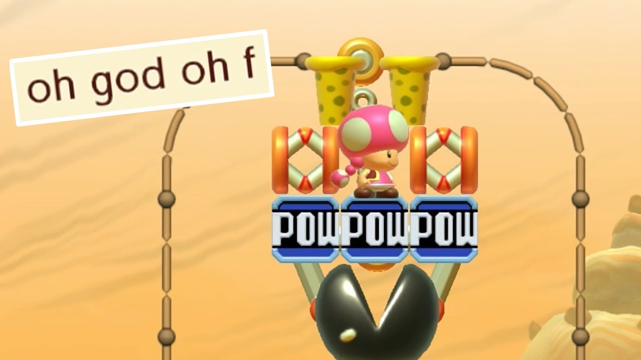 This Level Makes You Do Nothing For Over 8 Minutes — Clearing 69420 EXPERT Levels | S10 EP80