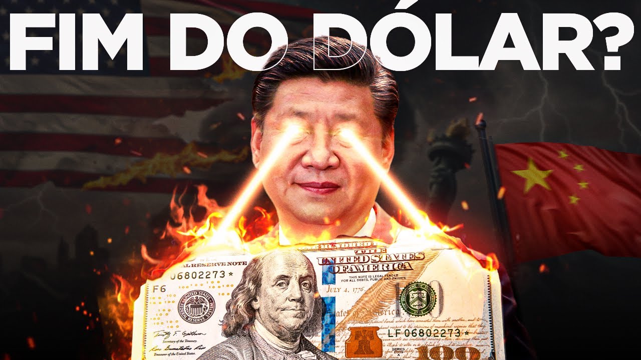 A HEGEMONIA do D&Oacute;LAR est&aacute; com os DIAS CONTADOS?