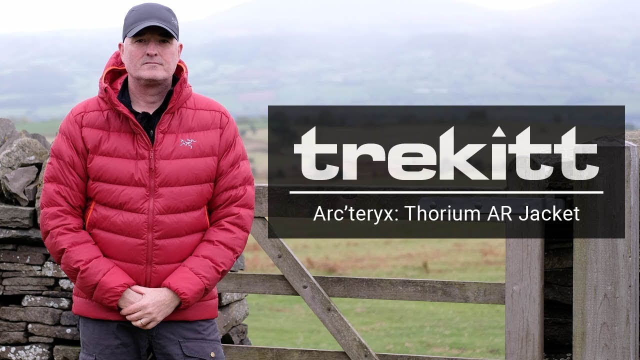 Взгляд изнутри: куртка Arc'teryx Thorium AR