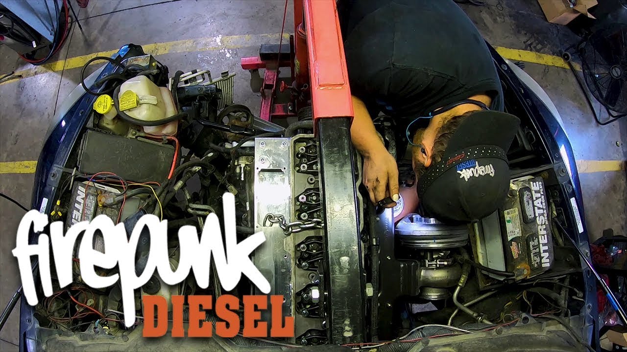 D&J PERFORMANCE ENGINE INSTALL - 1100HP DYNO - FIRST GEN PROJECT UPDATE