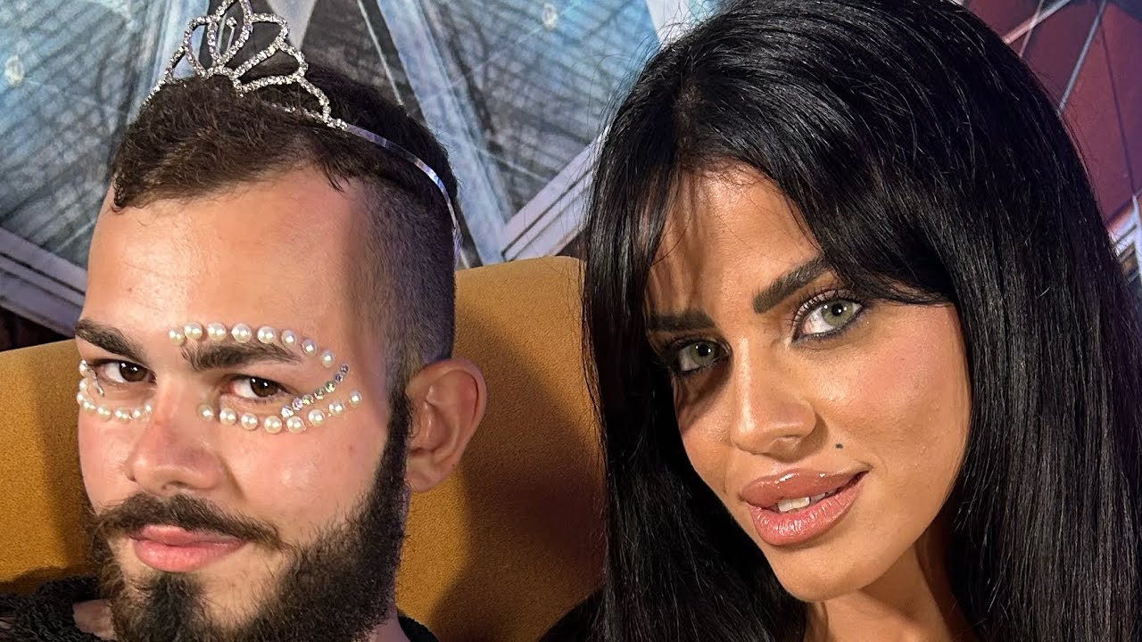 STO I ZGRESIJA BIVSITE LJUBOVI NA KRISTINA DIMITRIY?