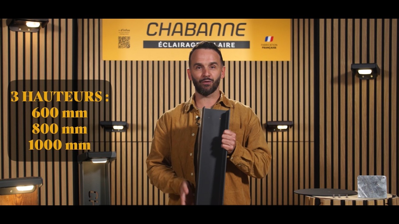 Tutoriel Collection ROC Installation pied et borne