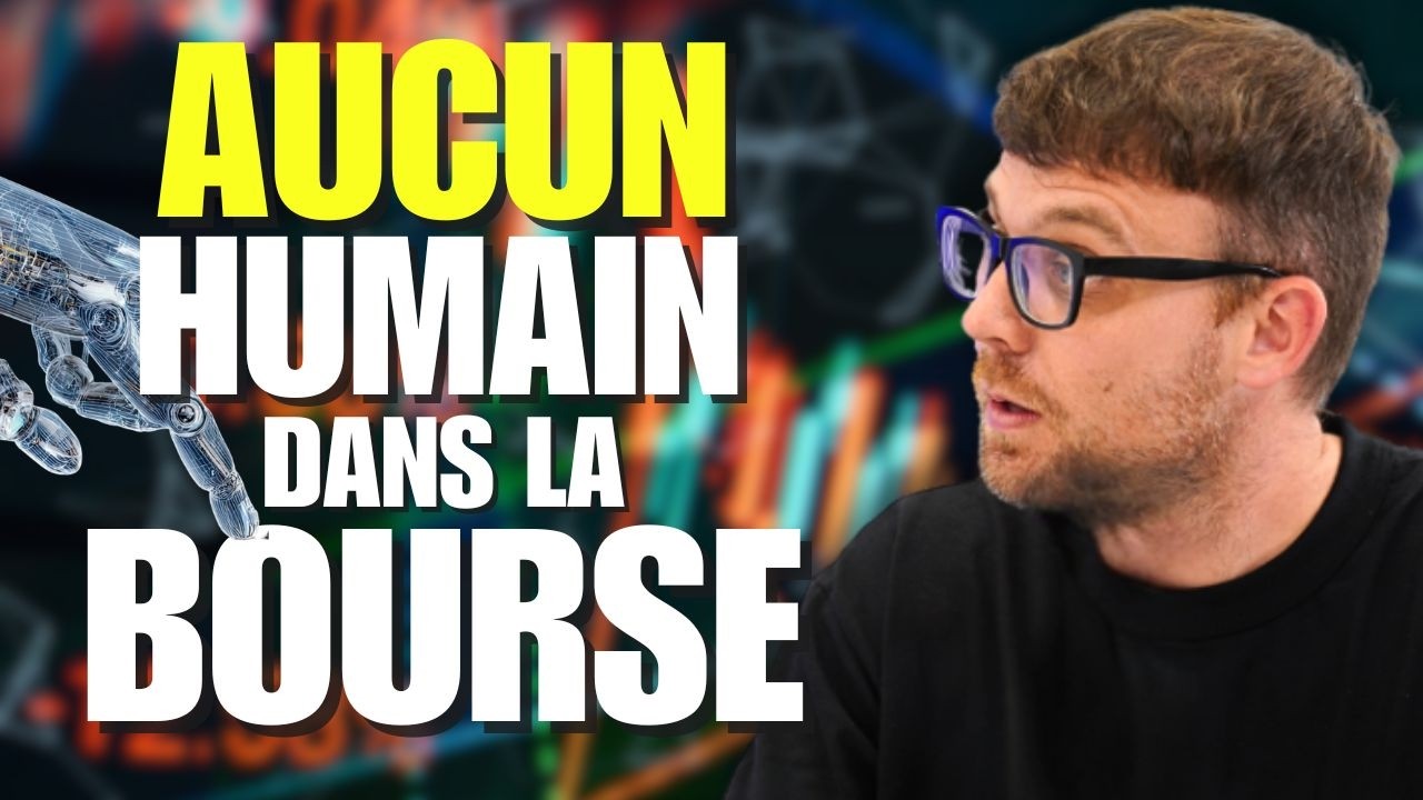 Les humains vont-ils perdre le contrôle de la bourse? | Investi (Ép. 14)