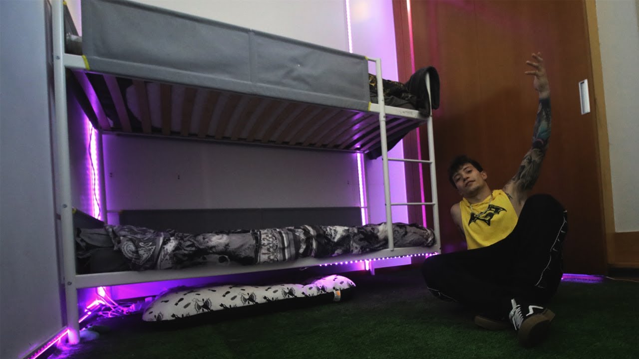 O MEU QUARTO NA NOVA CASA