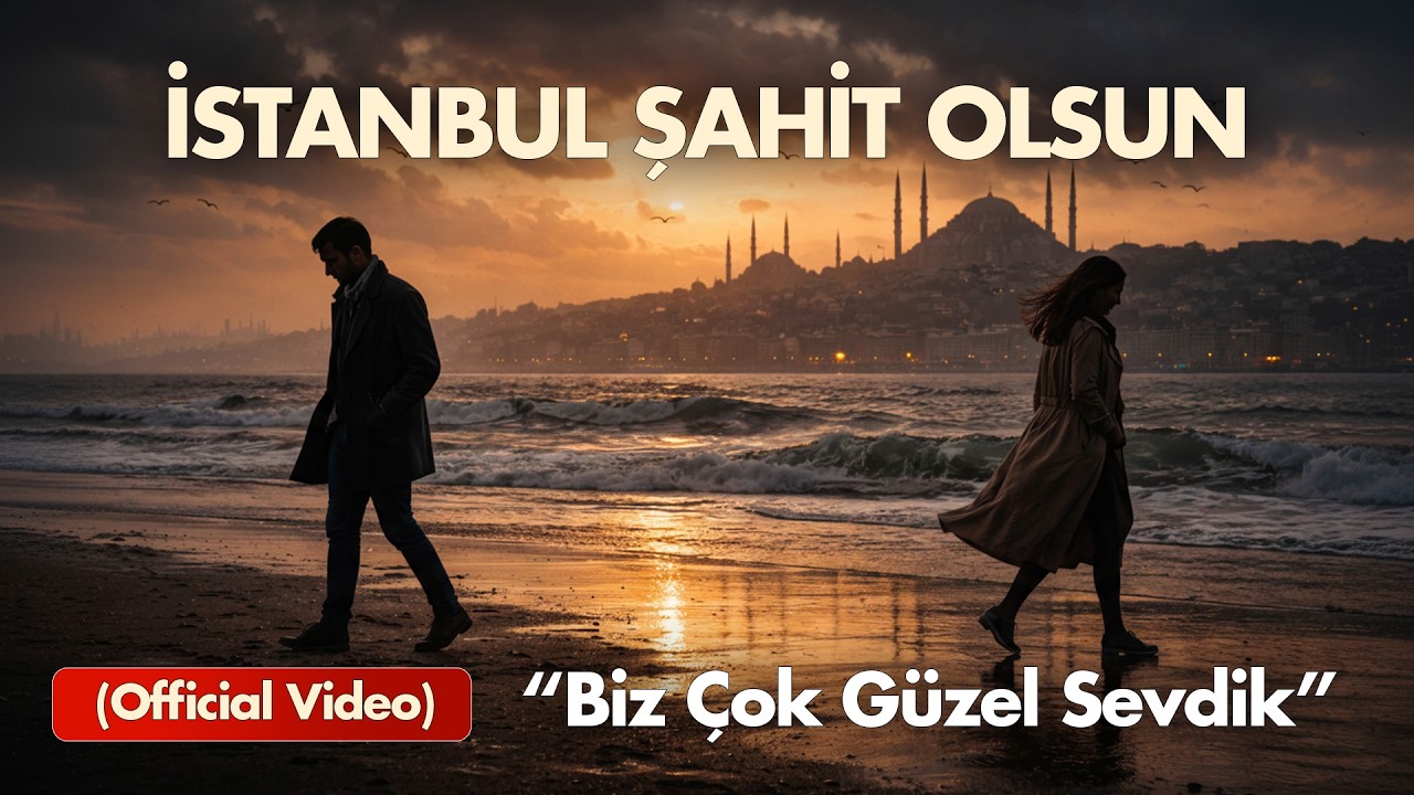 Vapur D&uuml;d&uuml;ğ&uuml; (Official Video) | Nostaljik Şarkı