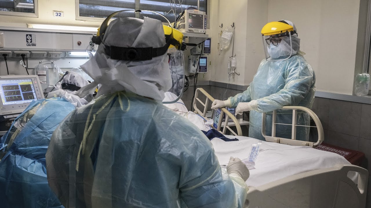 El 80% de los pacientes internados en el CTI del Hospital Espa&ntilde;ol est&aacute;n infectados con &Oacute;micron