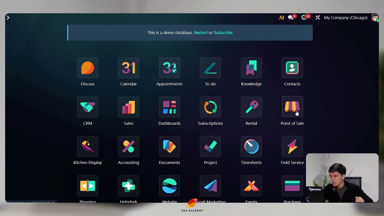 Pricelist yaratish | Pulni mijozga qaytarish va maxsulotni qaytib olish Odoo da. O'zbek tilida. 🚀💥