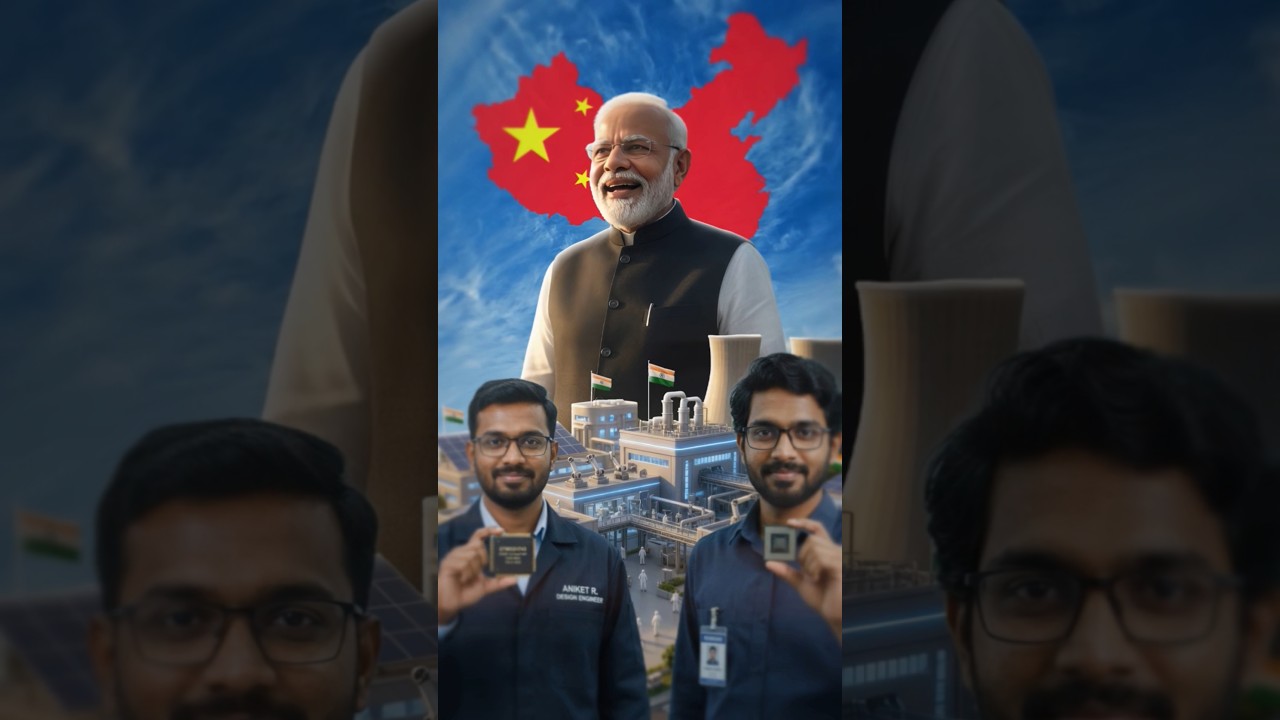 The Biggest Misunderstanding About India's Chip Deal