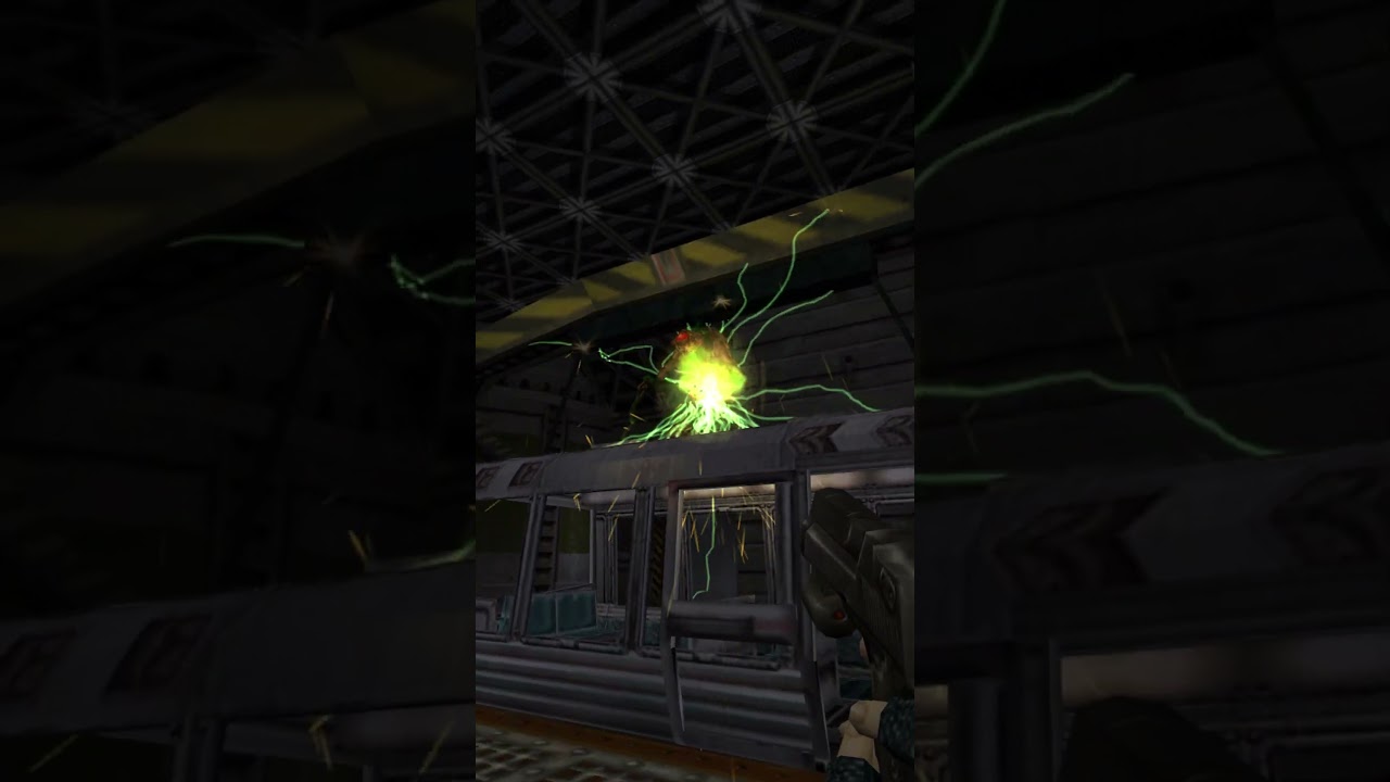 When you just got the aura 😵🫠  #halflife #nostalgia #gaming #memes #npc #retro #shorts