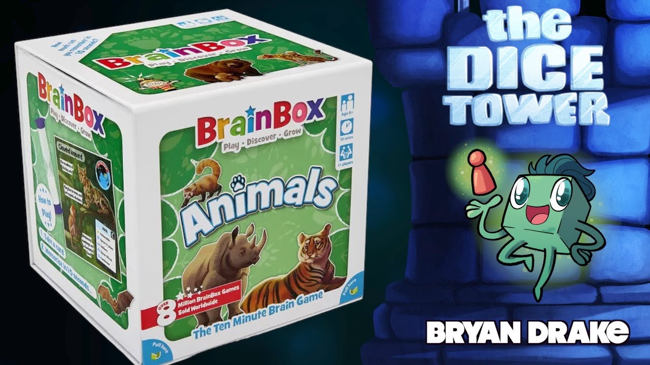 Brainbox Review with Bryan