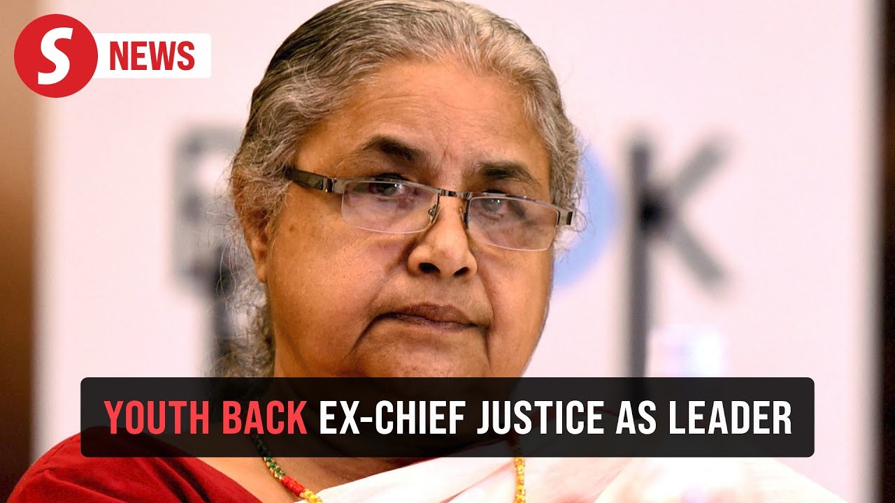 Young protesters in Nepal back former chief justice to lead interim government