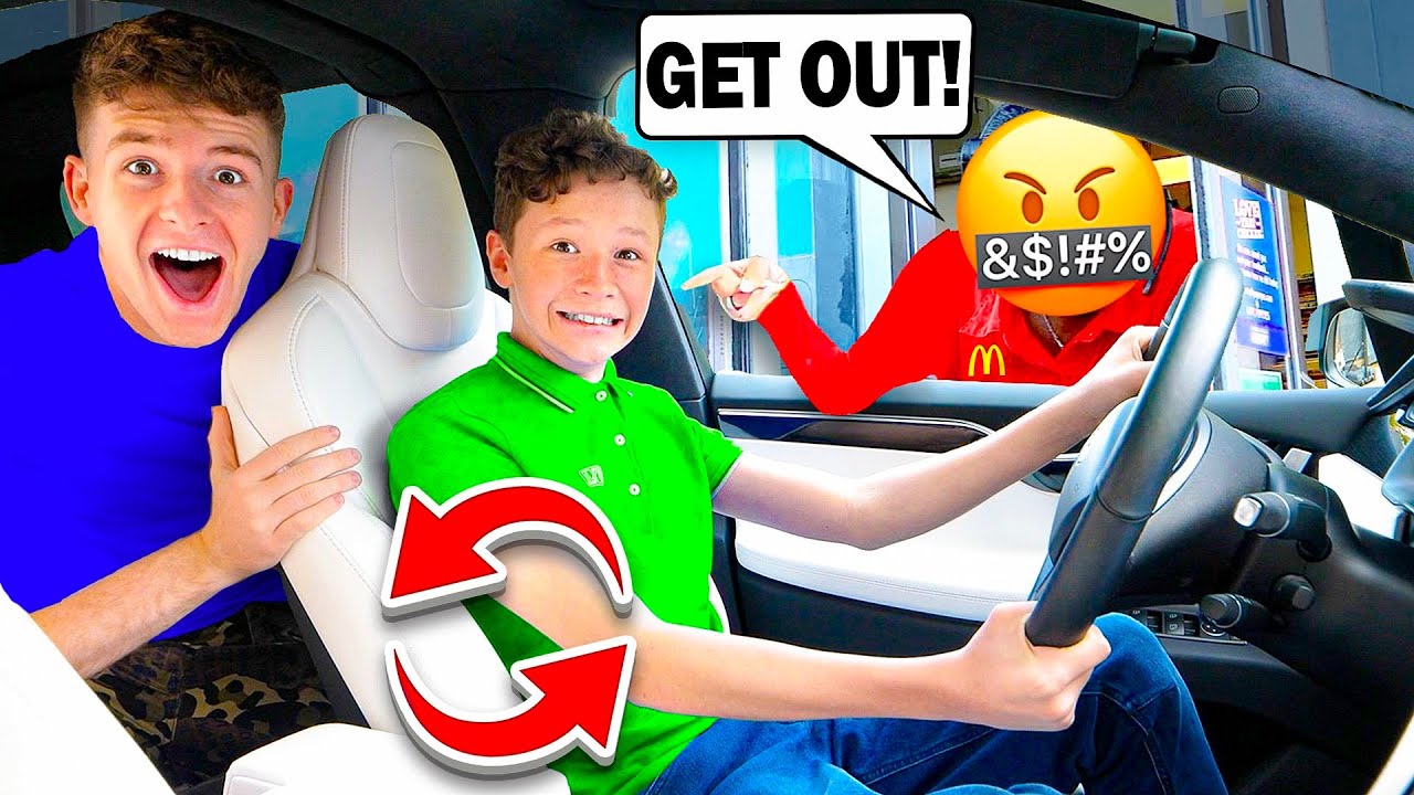 6 Things You Should NEVER Do in a Drive Thru!!