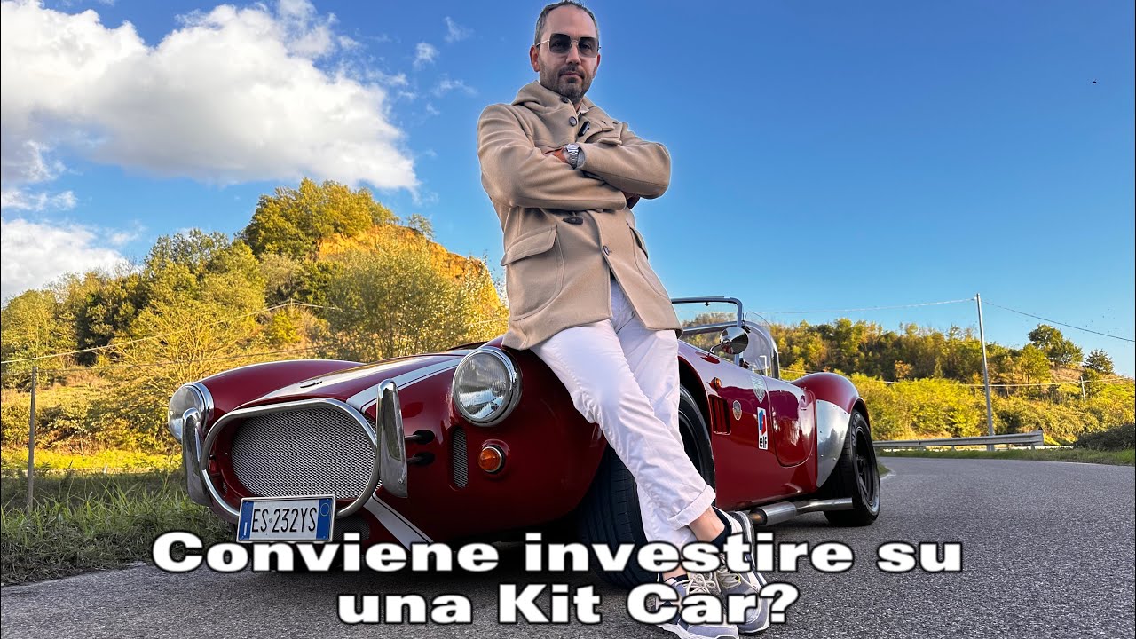 INVESTIRE sulle KITCAR CONVIENE? - I Consigli Dell'esperto