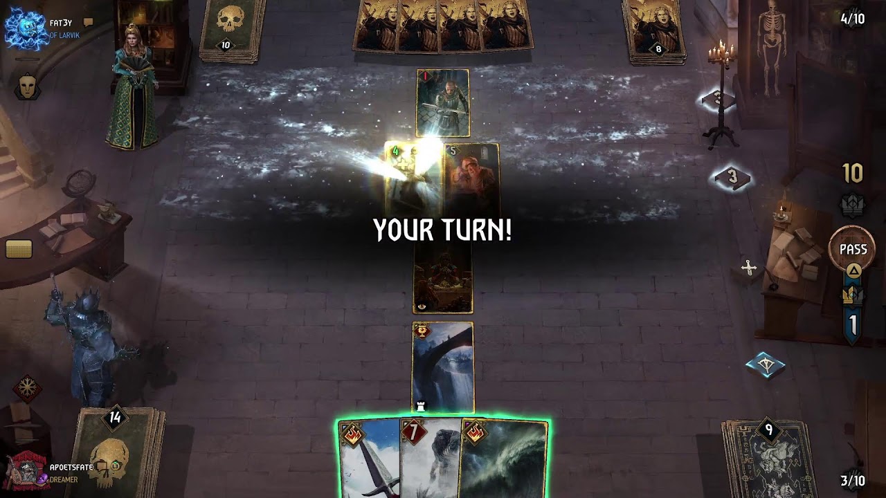 GWENT (03.14.2026)