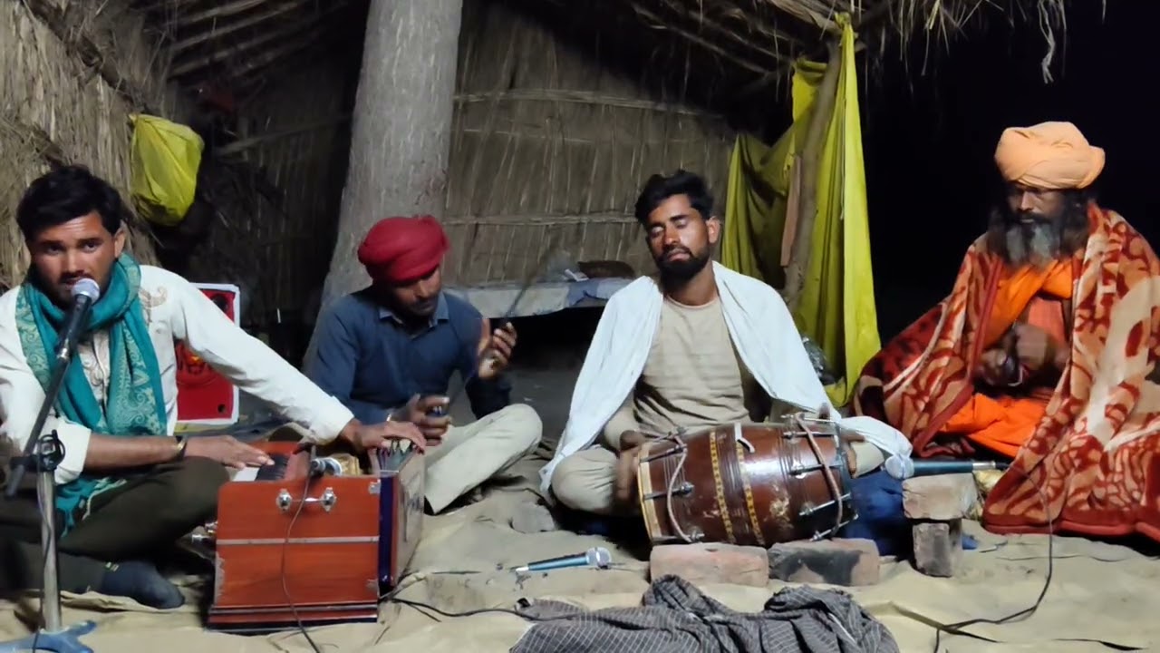 ।।संजीव माधवशास्त्री।। देहाती प्रोग्राम 