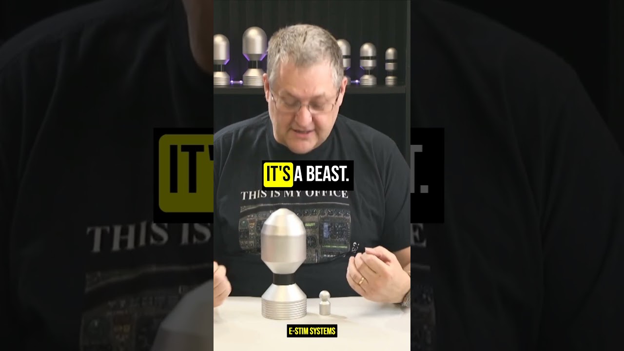 Meet the World's Scariest Electrode  The Decimator!