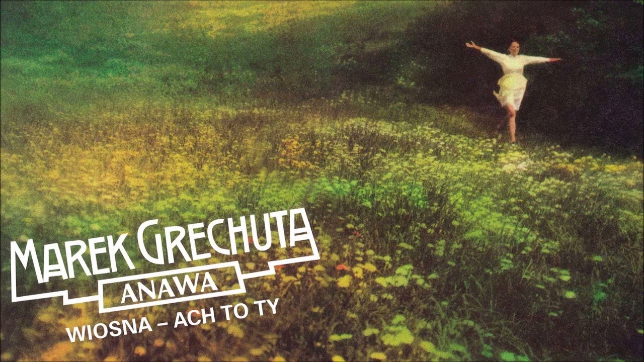 Marek Grechuta - Jarmark świata [1987]