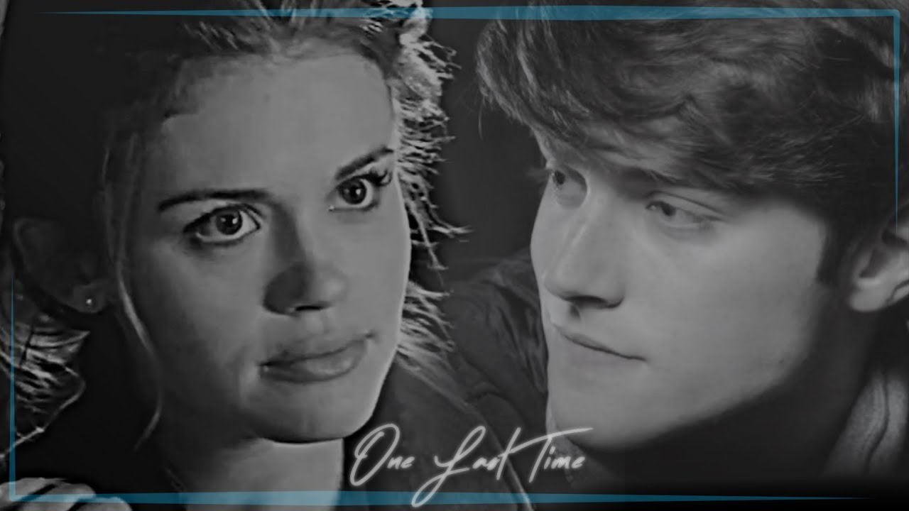Nolan + Lydia [One last time]