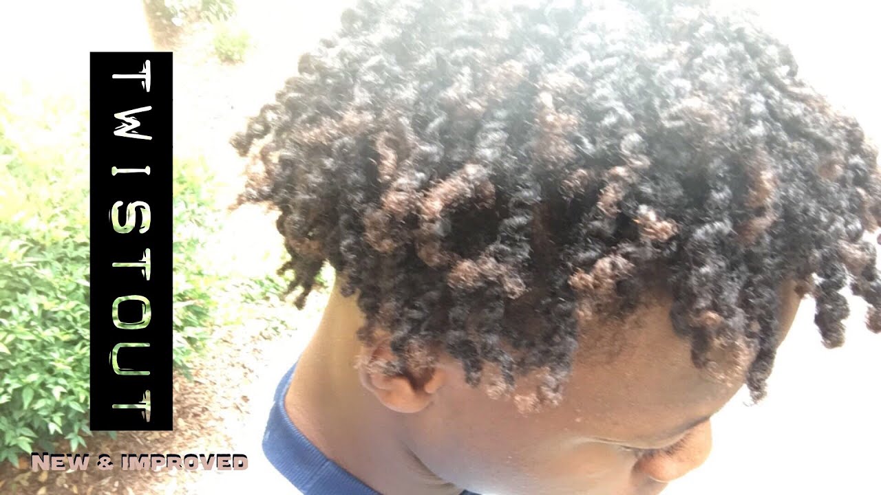 NATURAL HAIR TWISTOUT TUTORIAL | & HOW TO MAINTAIN THEM | NEW & IMPROVED