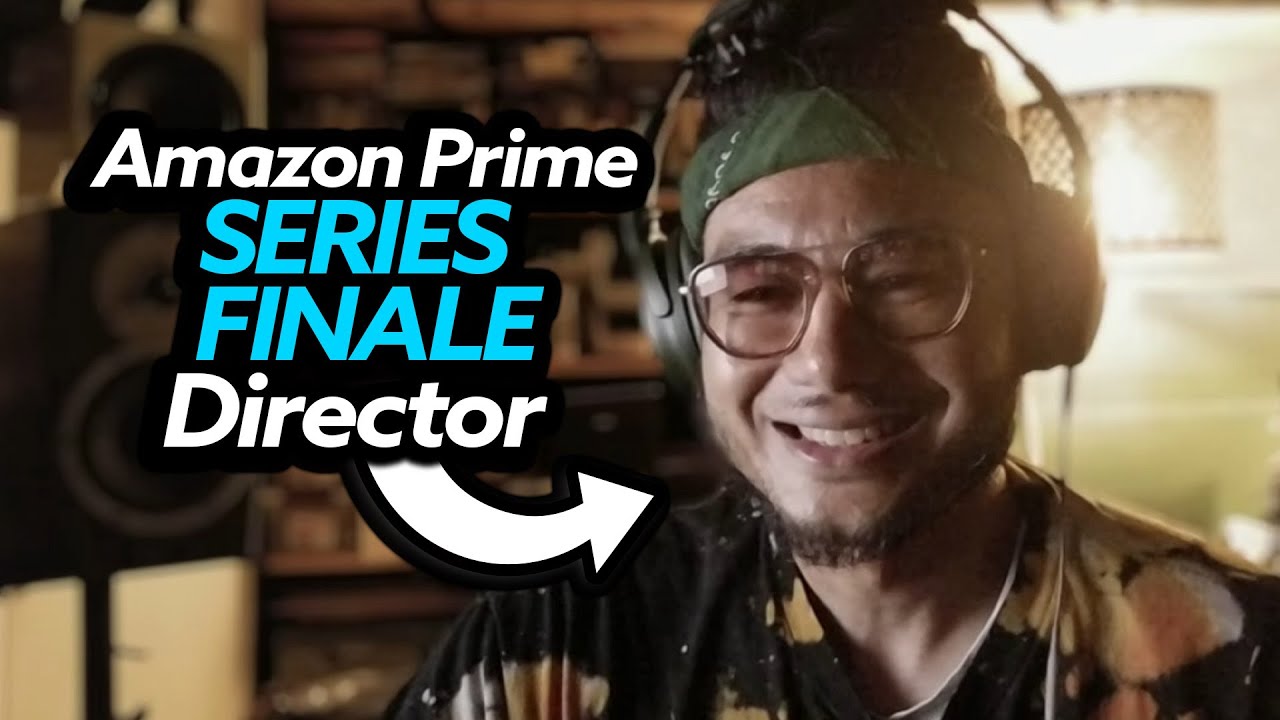 Directing for Amazon Prime: Director Shea William Vanderpoort