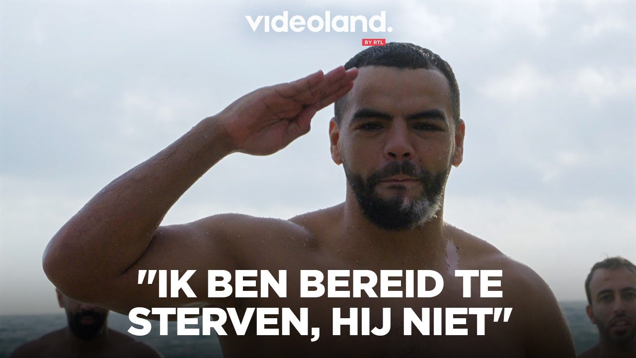 Tarik Khbabez geniet van loodzwaar trainingskamp in Thailand | Glory Collision 7