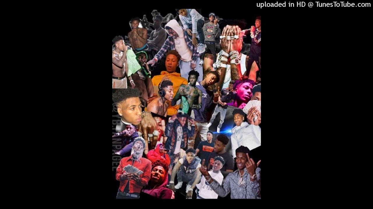 Youngboy Never Broke Again x BWay Yungy Type Beat 