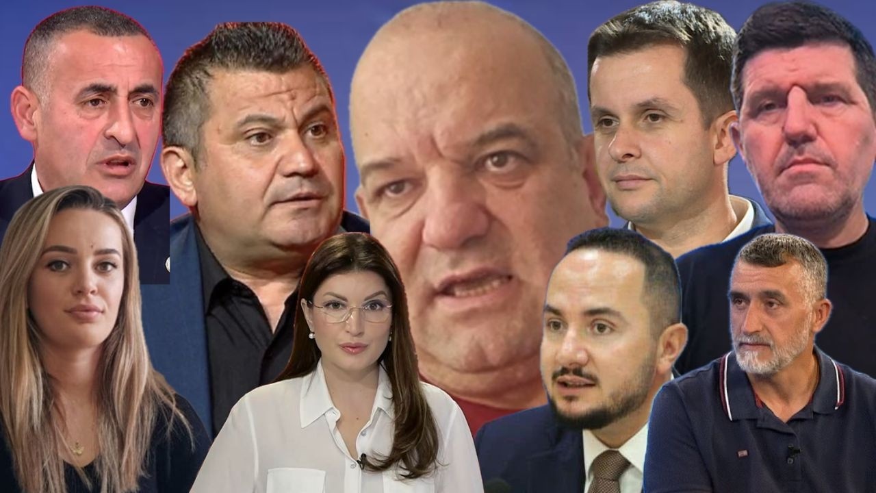 Vrenozi rifutet në BBV, apo podkast me Ramën?!/ Shpërthen ndaj opozitës: S'kanë prapanicë të...