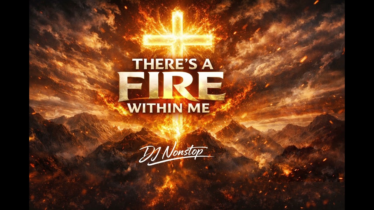 DJ Nonstop - There's a fire within me (Remix)