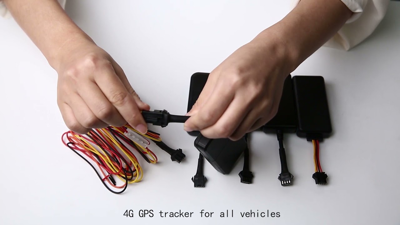 4G GPS TRACKER YTWL