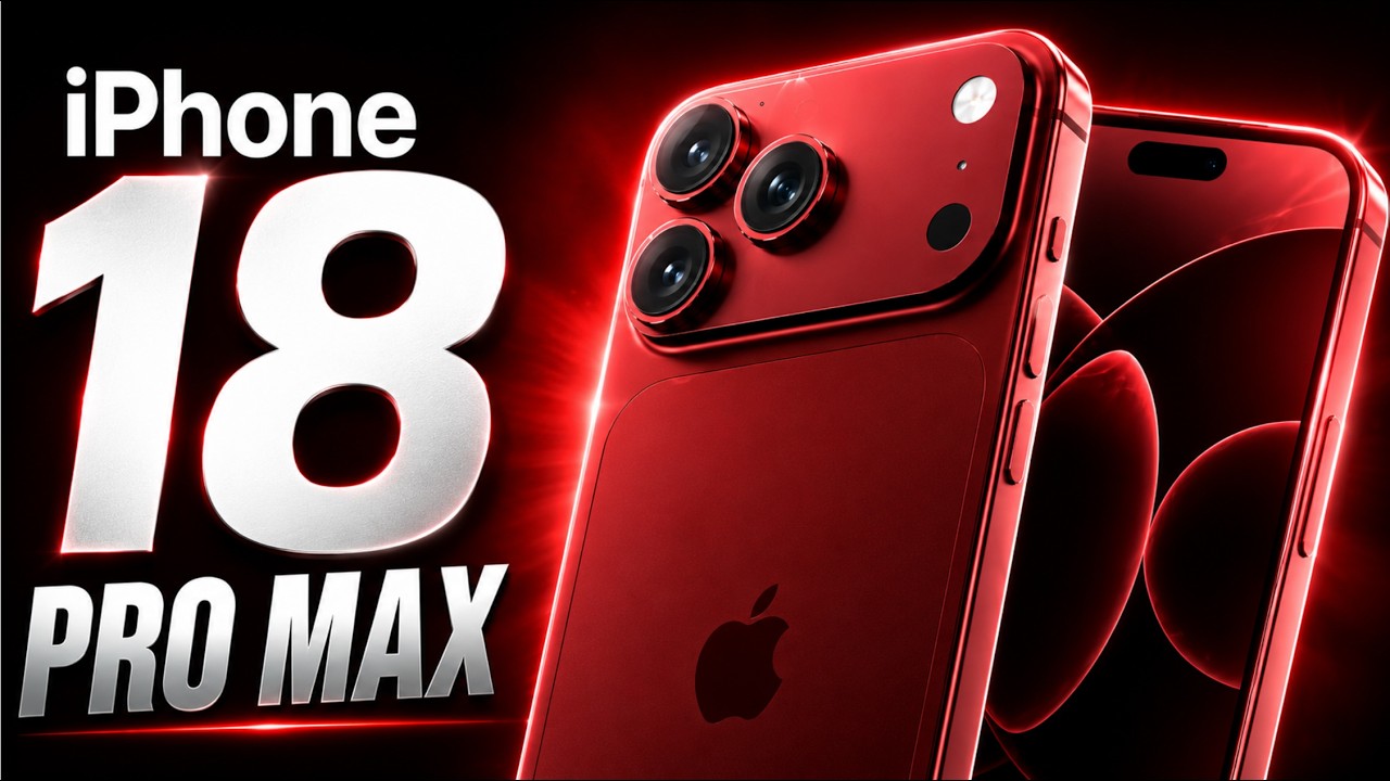 iPhone 18 Pro Max Release Date & Price &mdash; and It's Not Good News
