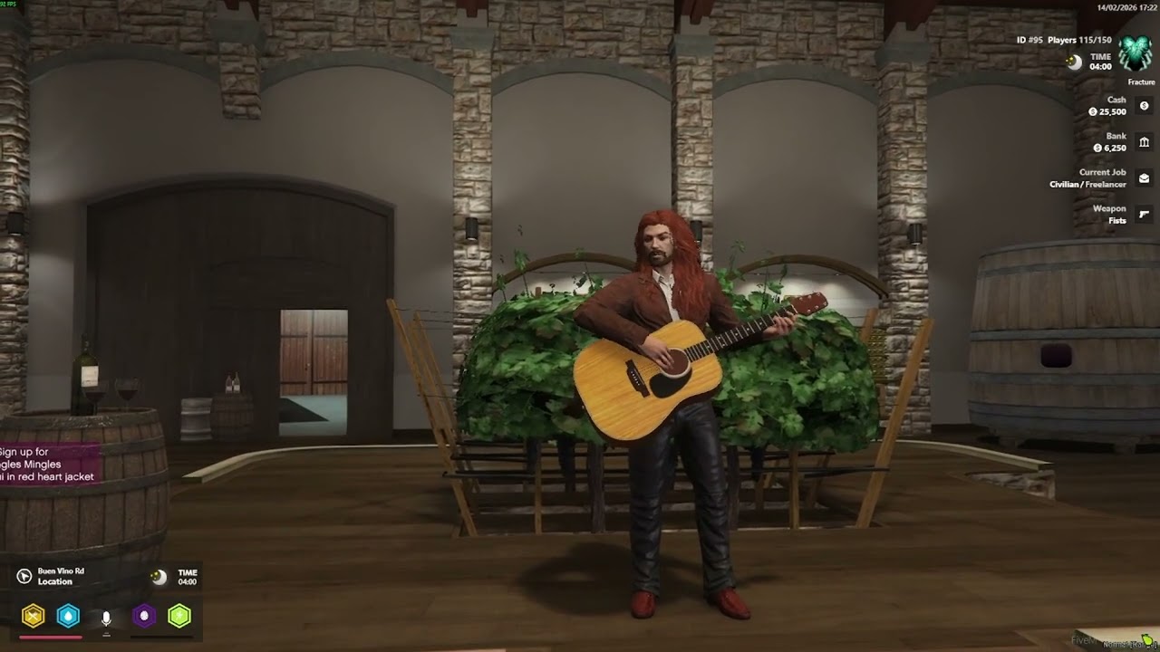 Leaves of Green (Love song to the Viking Spirit of the Forest) Hazen Blackrose