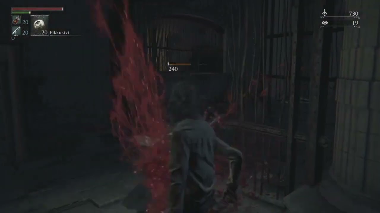 Retku - Bloodborne (6/15)