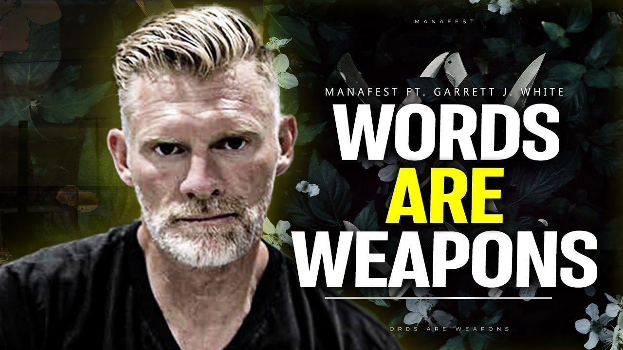 Words are Weapons featuring Garrett J. White