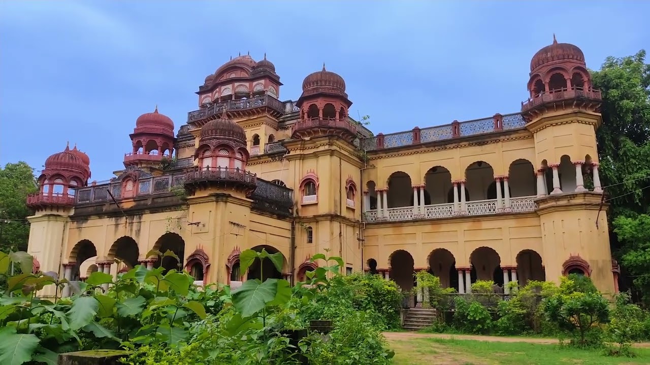 Palace Balangir 